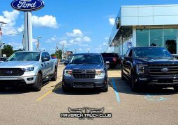 FORD MAVERICK RANGER F 150 2