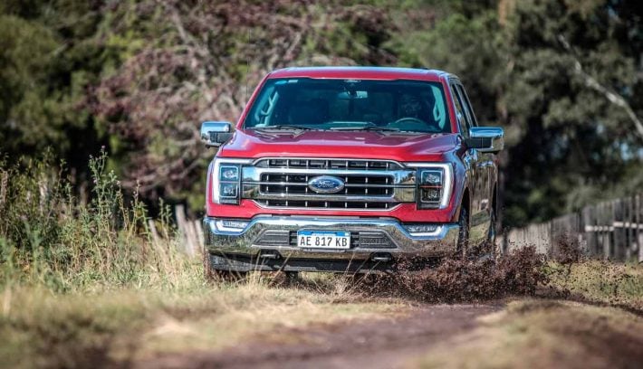 Ford-F-150-trompa