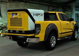 HSX GLOVAL FORD RANGER