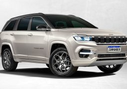 JEEP COMMANDER FRENTE