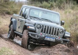 JEEP GLADIATOR RUBICON