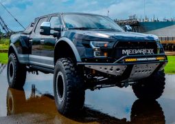MEGAREXX MEGARAPTOR FORD F-250