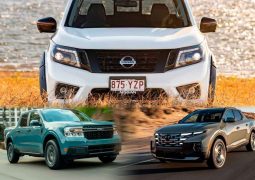 NISSAN PICK UP COMPACTA PORTADA