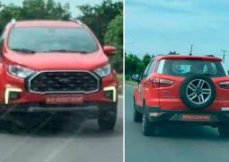 NUEVA FORD ECOSPORT