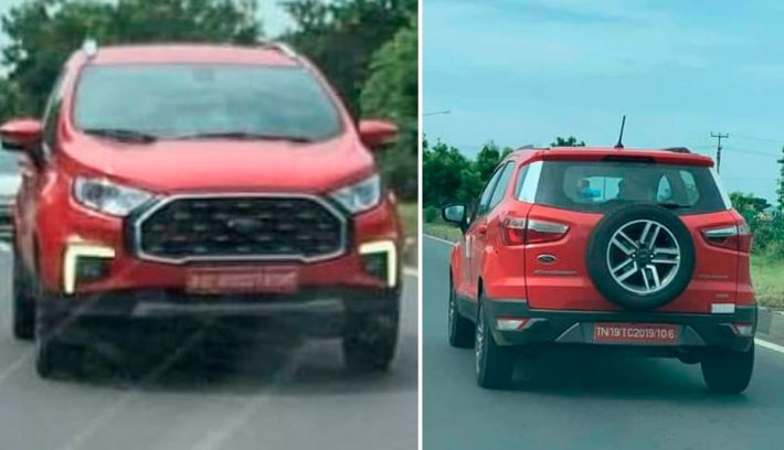 NUEVA FORD ECOSPORT