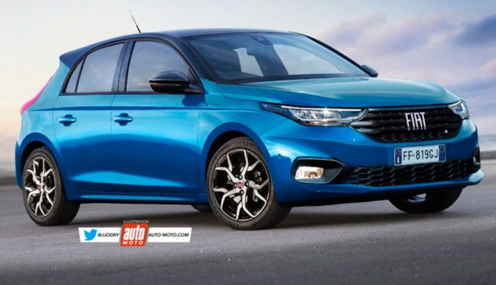 NUEVO FIAT PUNTO