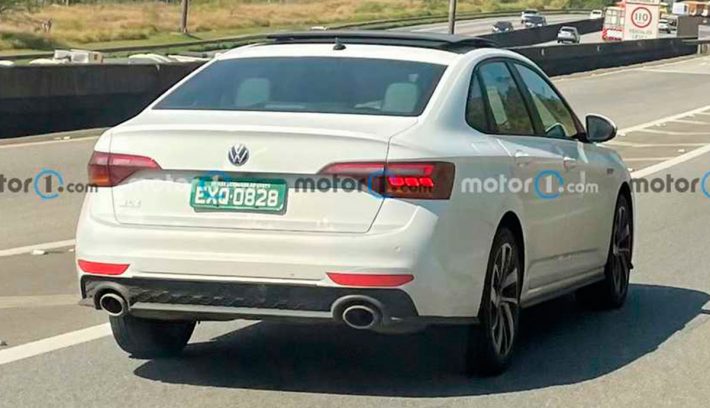 NUEVO VOLKSWAGEN VENTO GLI