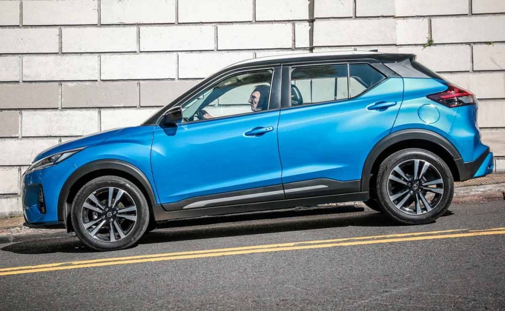 Chevrolet Tracker vs Nissan Kicks ¿cuál es el mejor SUV?