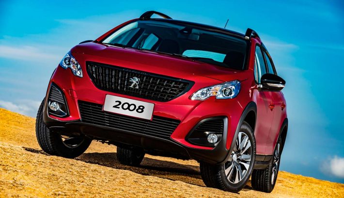 PEUGEOT 2008