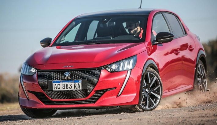 PEUGEOT 208 GT ACCION