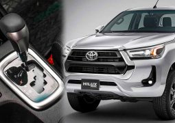 PICKUPS AUTOMATICA MAS BARATA