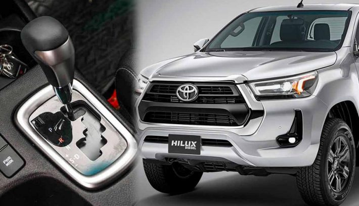 PICKUPS AUTOMATICA MAS BARATA