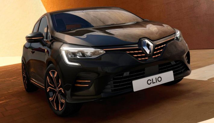 RENAULT CLIO LUTECIA