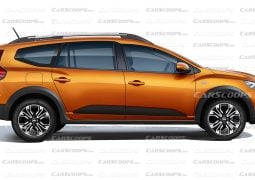 RENAULT JOGGER 2022