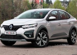 RENAULT LOGAN STEPWAY
