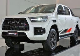 TOYOTA HILUX GR SPORT 2021