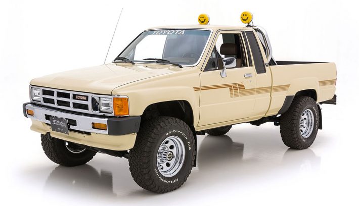 TOYOTA HILUX PICKUP