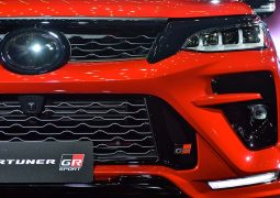 TOYOTA SW4 GR SPORT 2021