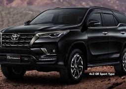 TOYOTA SW4 GR SPORT