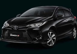 TOYOTA YARIS GR SPORT 2022 1
