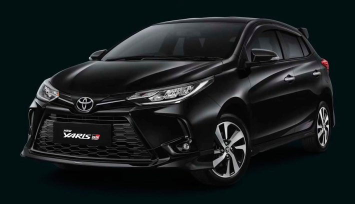TOYOTA YARIS GR SPORT 2022 1