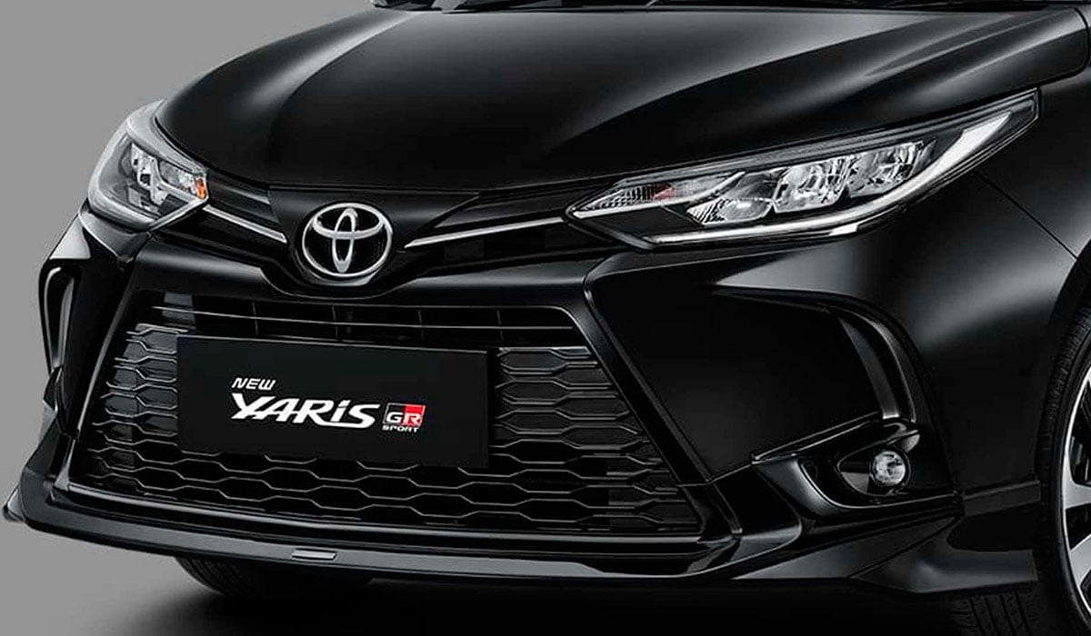 No Solo La Sw Toyota Present El Nuevo Yaris Gr Sport Qu Cambia Revista Auto Test