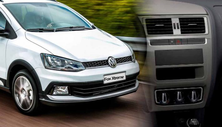 VOLKSWAGEN FOX XTREME