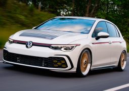 VOLKSWAGEN GOLF GTI BBS CONCEPT
