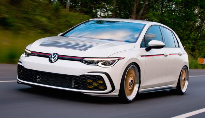 VOLKSWAGEN GOLF GTI BBS CONCEPT