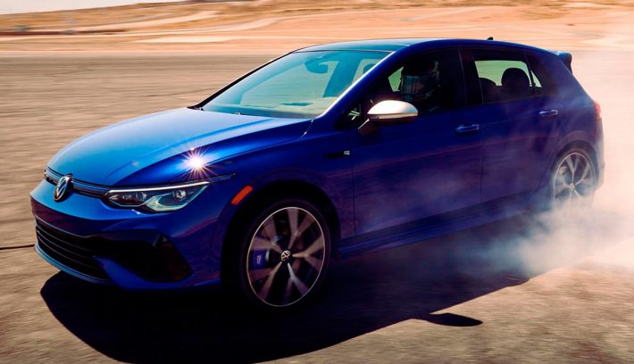 VOLKSWAGEN GOLF R