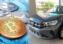 VOLKSWAGEN NIVUS CRIPTOMONEDAS