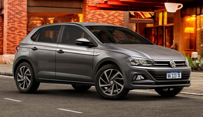 VOLKSWAGEN POLO HIGNLINE 2022