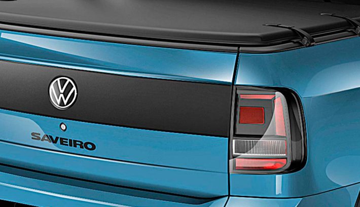 VOLKSWAGEN SAVEIRO