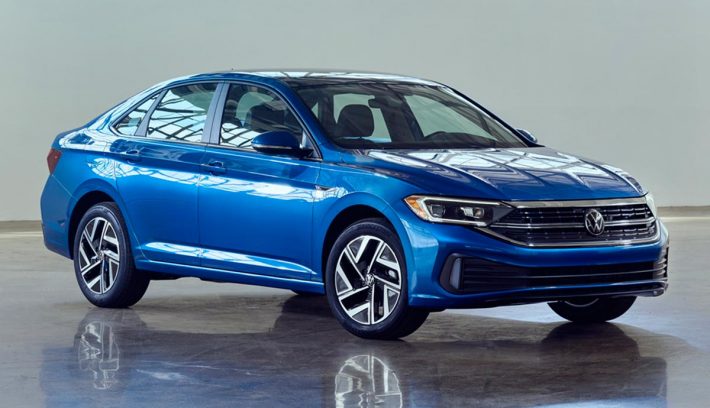Volkswagen vento 2022