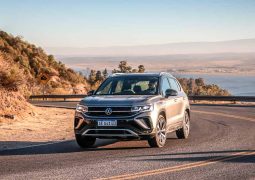 Volkswagen-Taos-SUV-ir-de-viaje