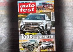 auto test agosto 2021