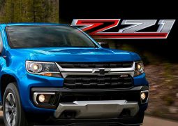 CHEVROLET S10 Z71