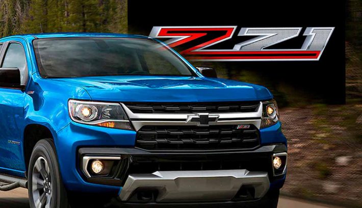 CHEVROLET S10 Z71