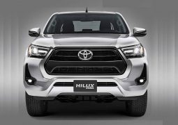 hilux frente