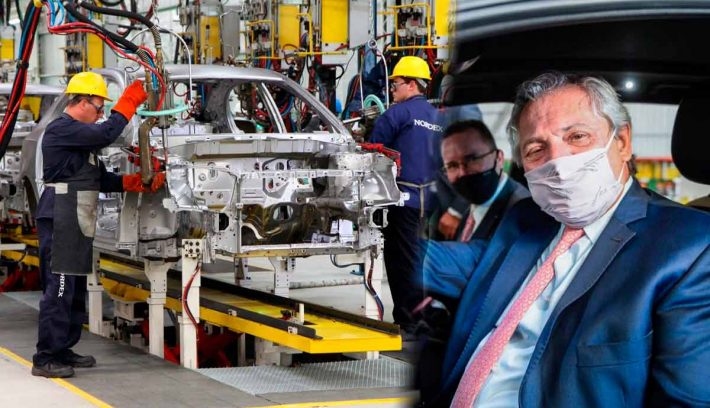 industria auomotriz autos