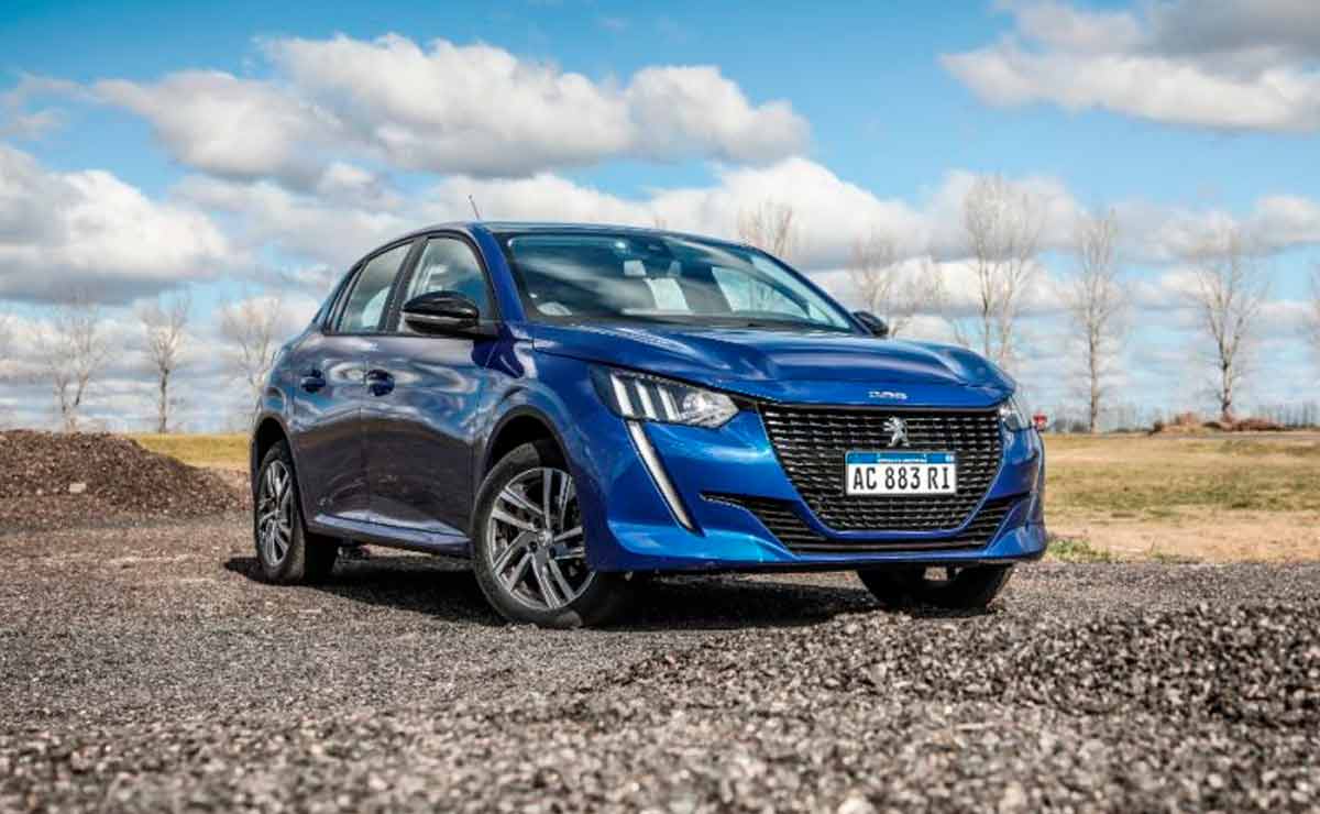 ¿Por qué comprar un Peugeot 208? Precio y características Revista Auto Test Digital