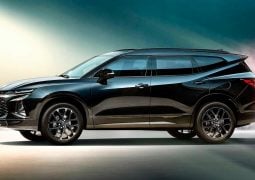 CHEVROLET BLAZER 7 LUGARES