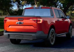 CHEVROLET MONTANA