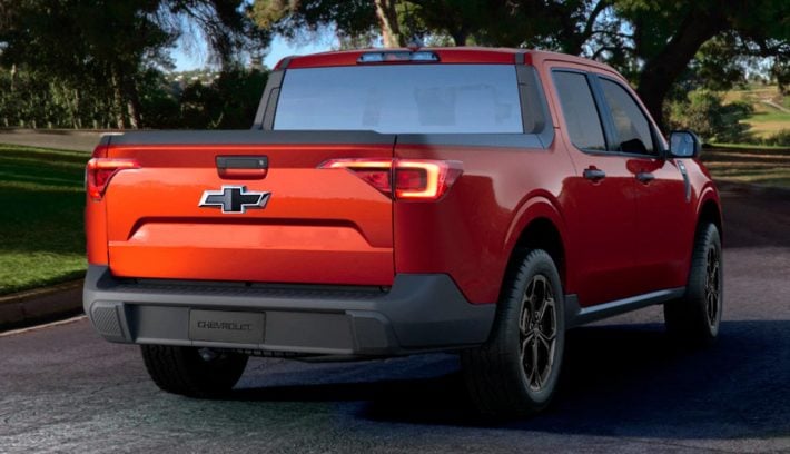 CHEVROLET MONTANA