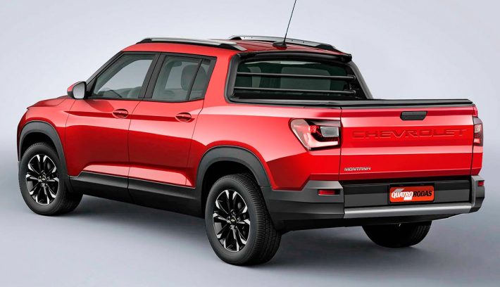 CHEVROLET MONTANA TRASERA