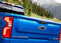 CHEVROLET SILVERADO ZR2 2022 CAJA