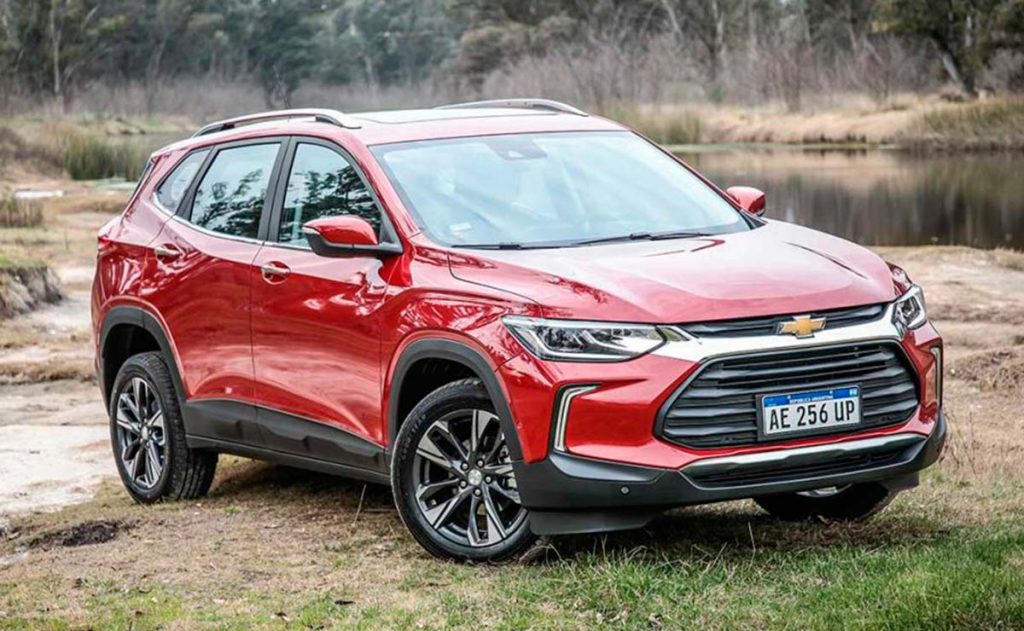 Chevrolet Tracker vs Ford Ecosport 7 diferencias entre los SUV
