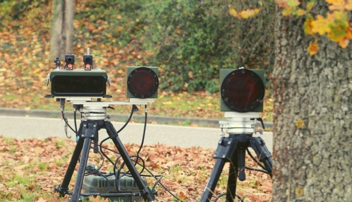 cómo saber si la cámara de la fotomulta está homologada