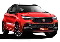 FIAT PULSE ABARTH