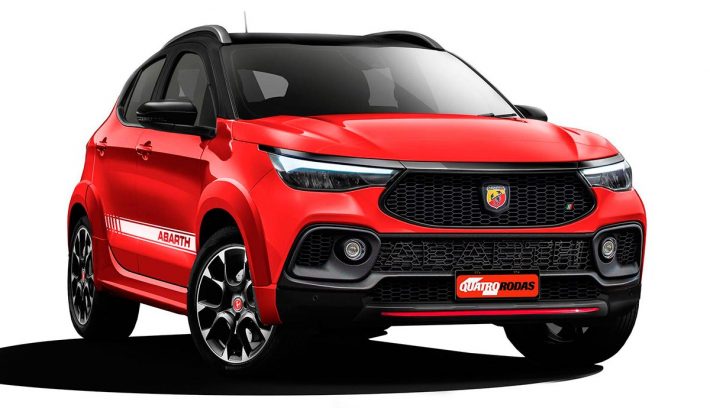 FIAT PULSE ABARTH